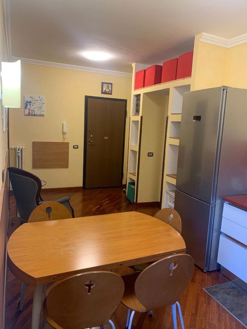 Flavia Apartment روما المظهر الخارجي الصورة