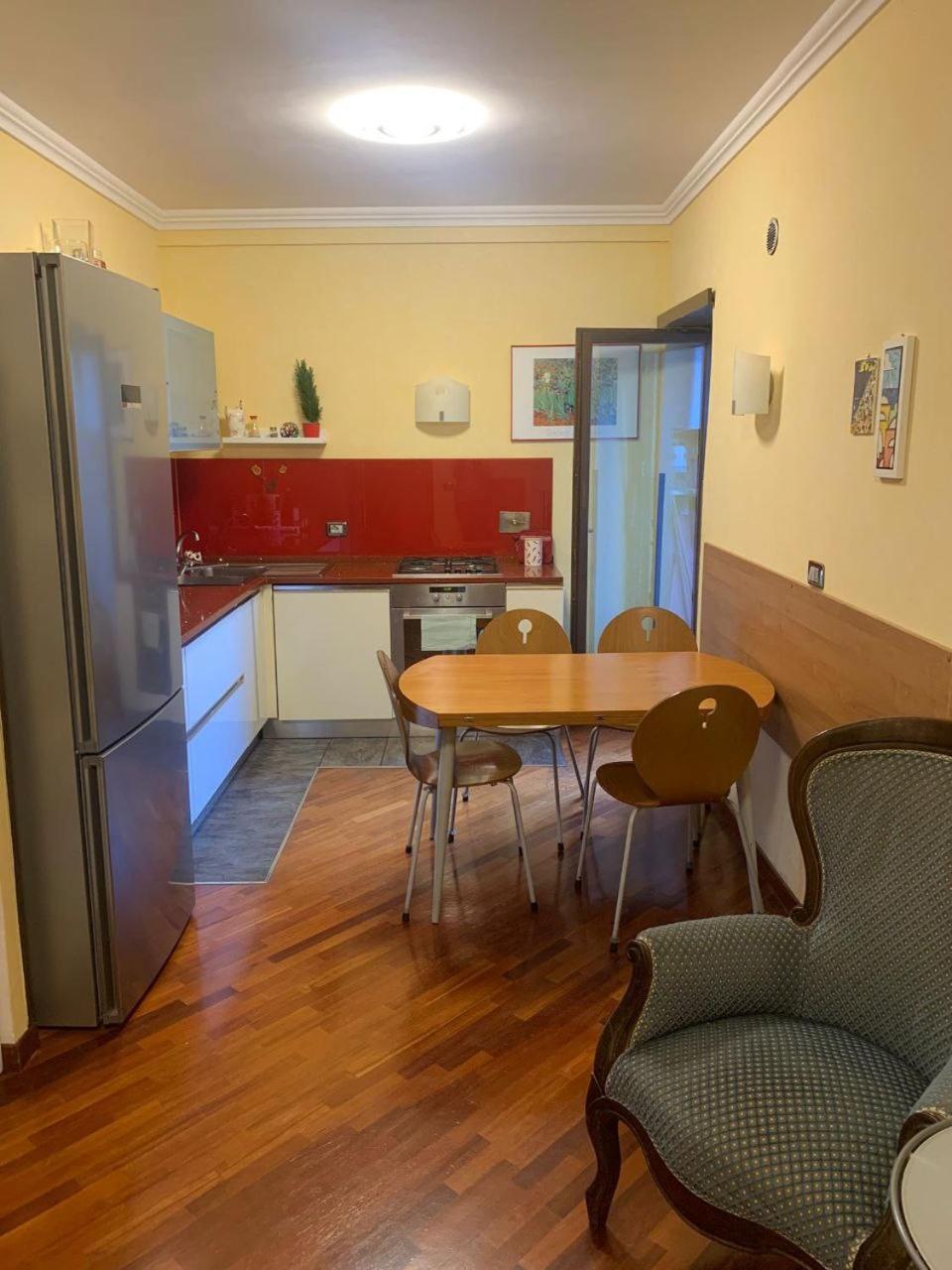 Flavia Apartment روما المظهر الخارجي الصورة
