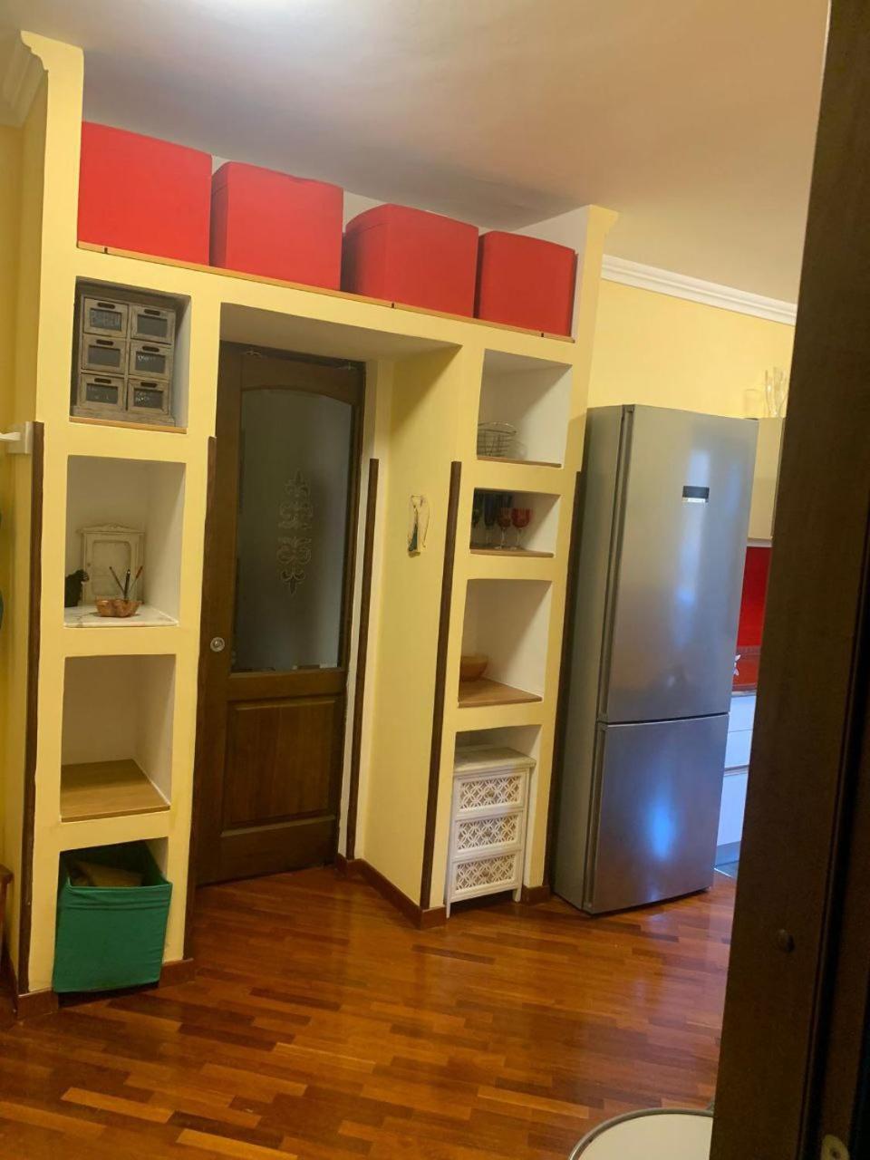 Flavia Apartment روما المظهر الخارجي الصورة
