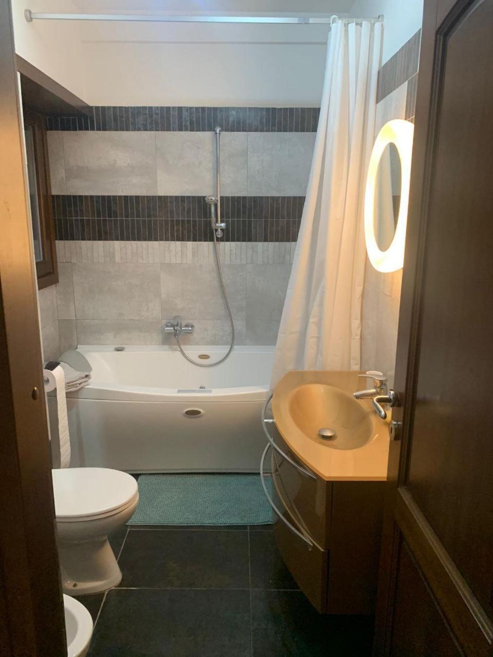 Flavia Apartment روما المظهر الخارجي الصورة