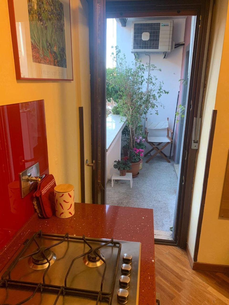 Flavia Apartment روما المظهر الخارجي الصورة