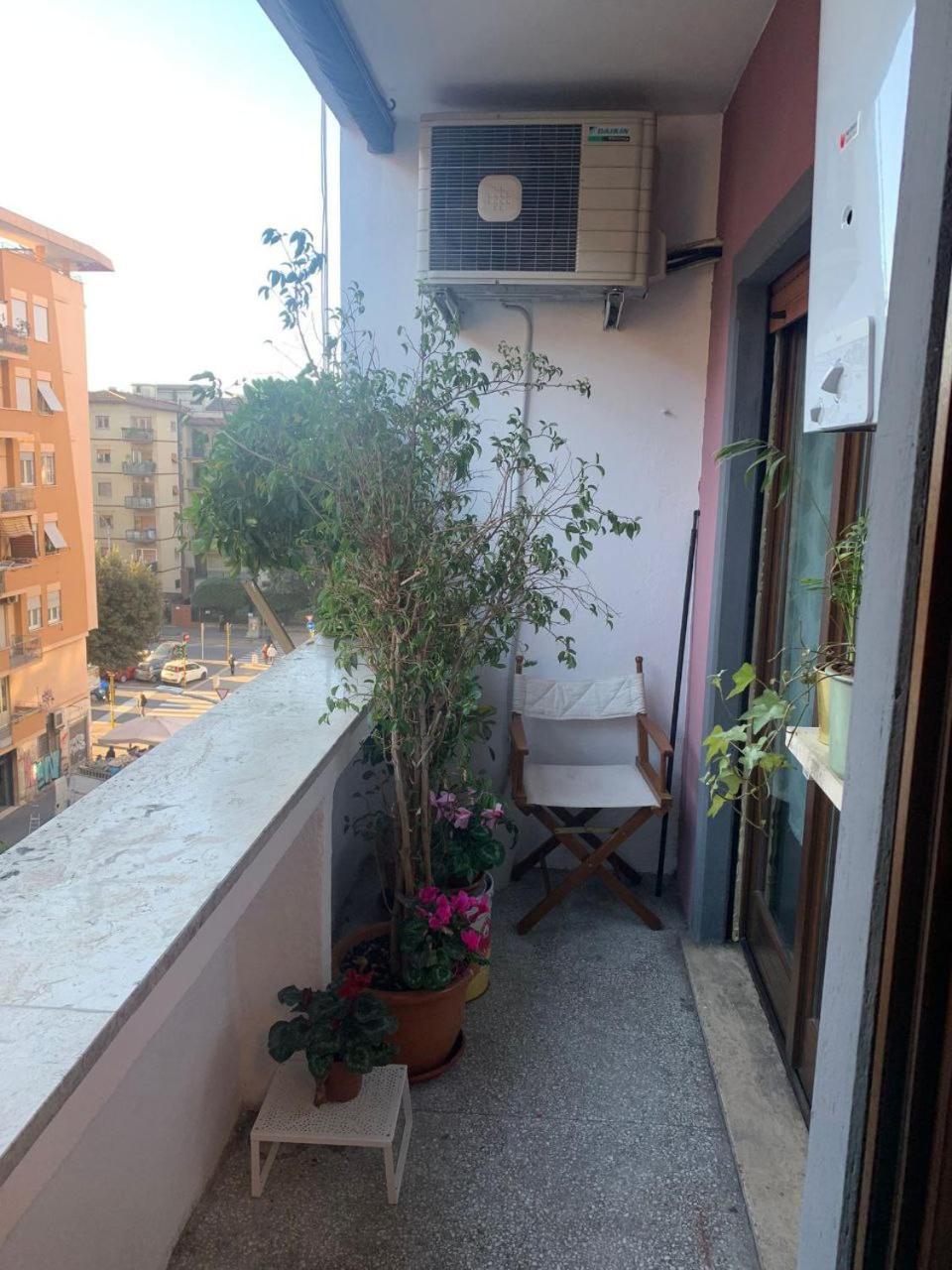 Flavia Apartment روما المظهر الخارجي الصورة